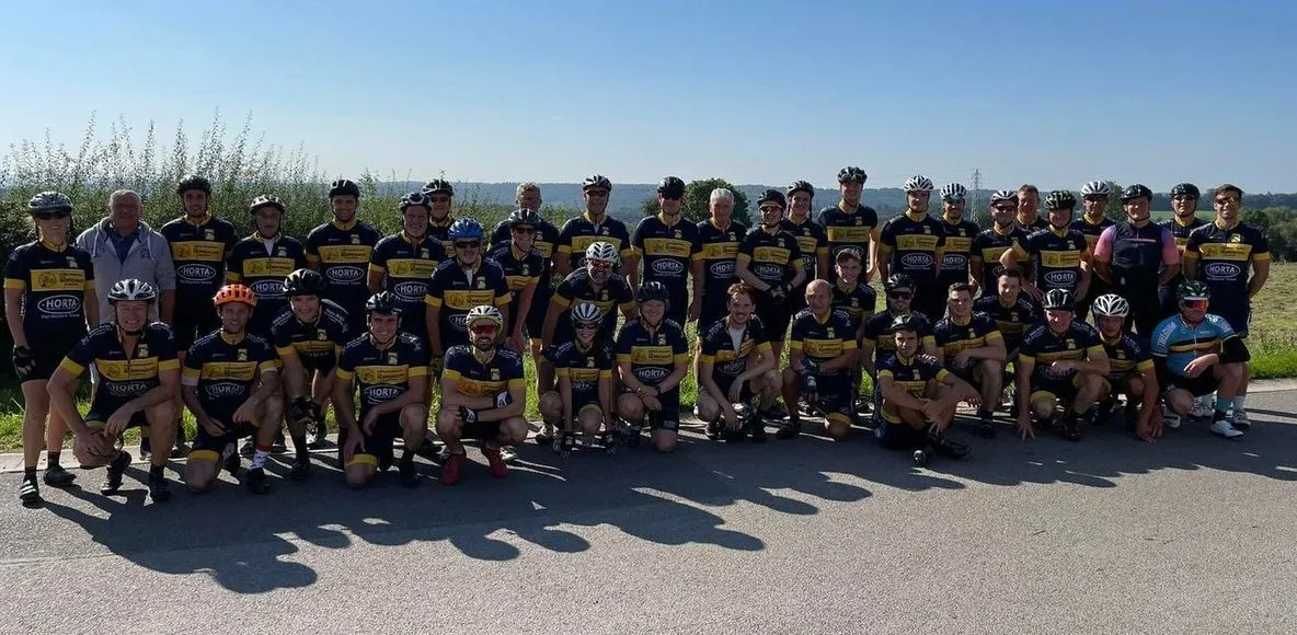 KWB Wambeek cycling group